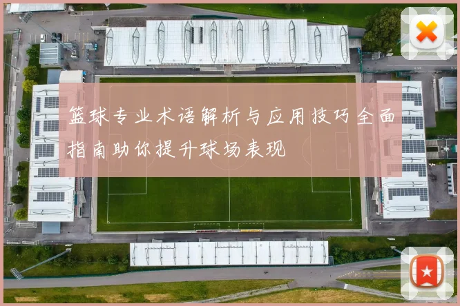 篮球专业术语解析与应用技巧全面指南助你提升球场表现